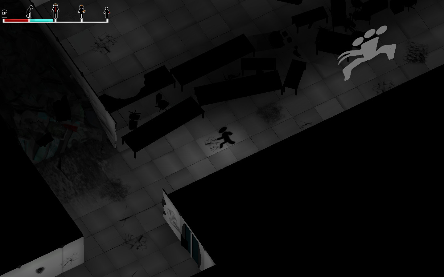 F.E.X (Forced Evolution Experiment) screenshot 3