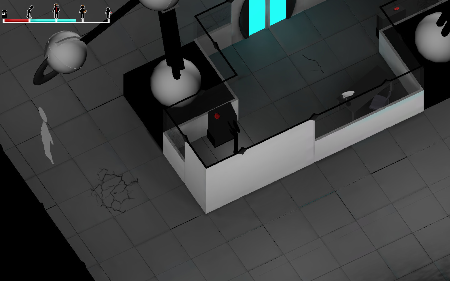 F.E.X (Forced Evolution Experiment) screenshot 5