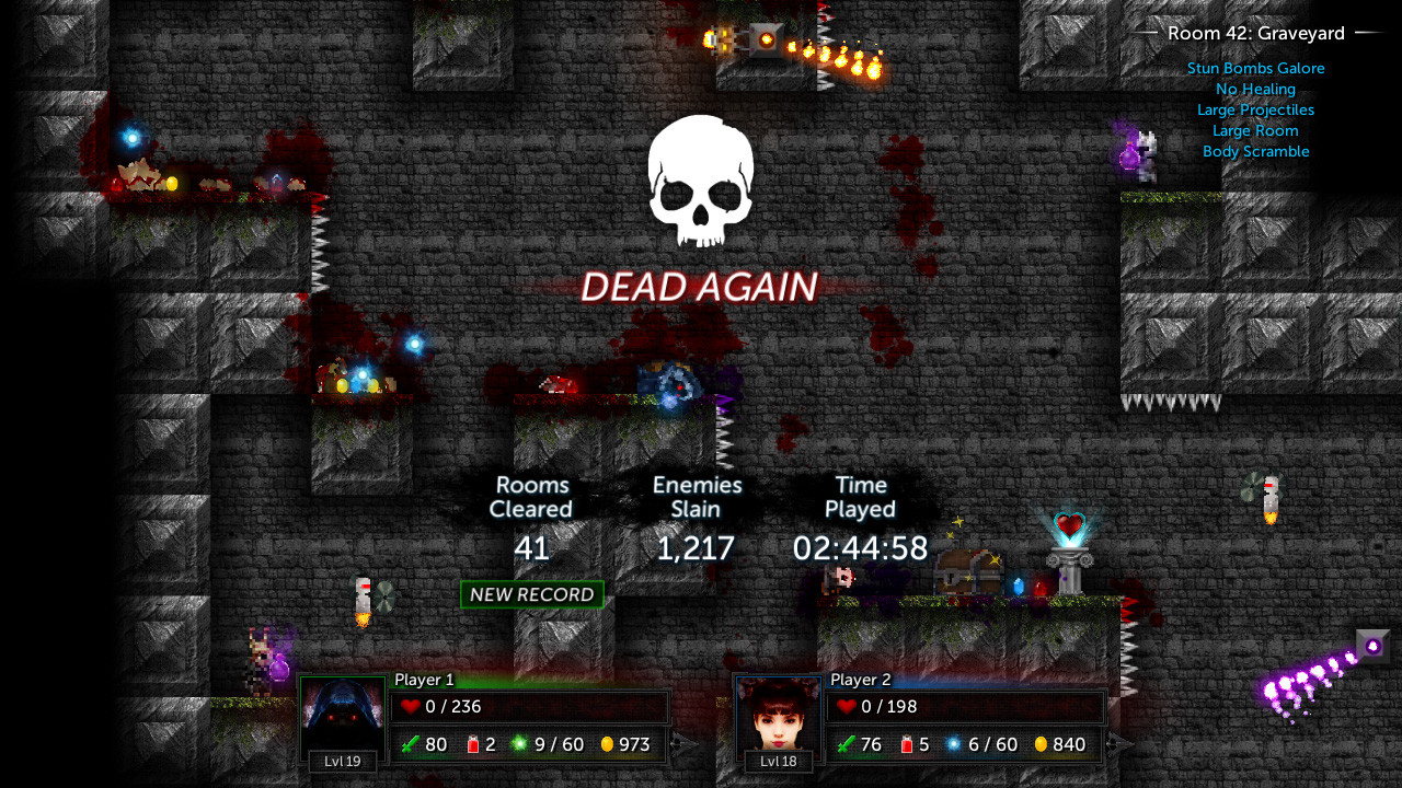 Tallowmere 2: Curse of the Kittens screenshot 10