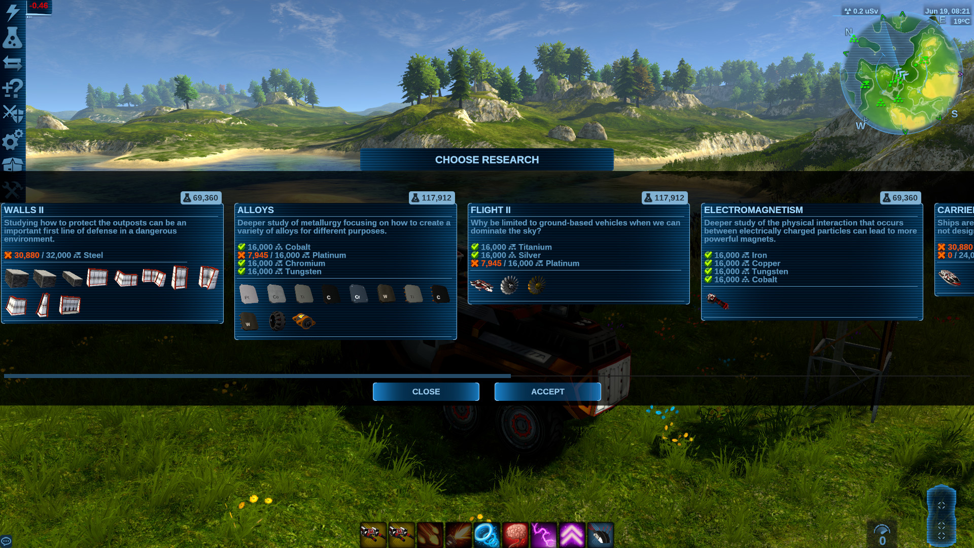 Project 5: Sightseer screenshot 5