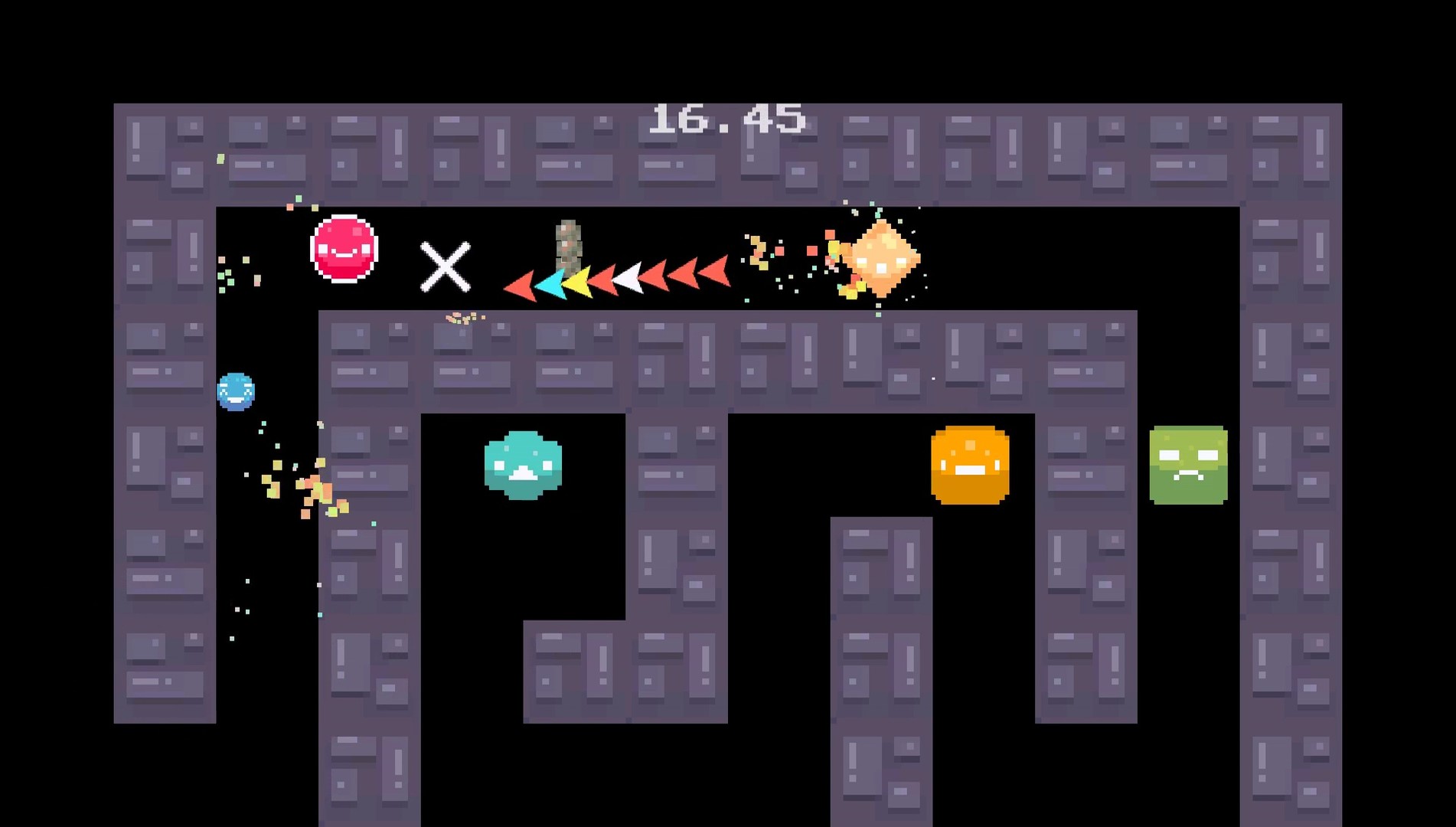 BULLET PARTY screenshot 1