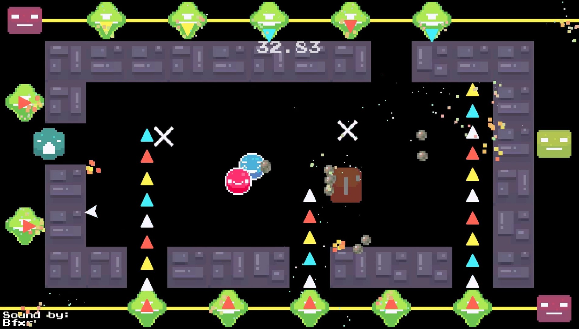BULLET PARTY screenshot 4