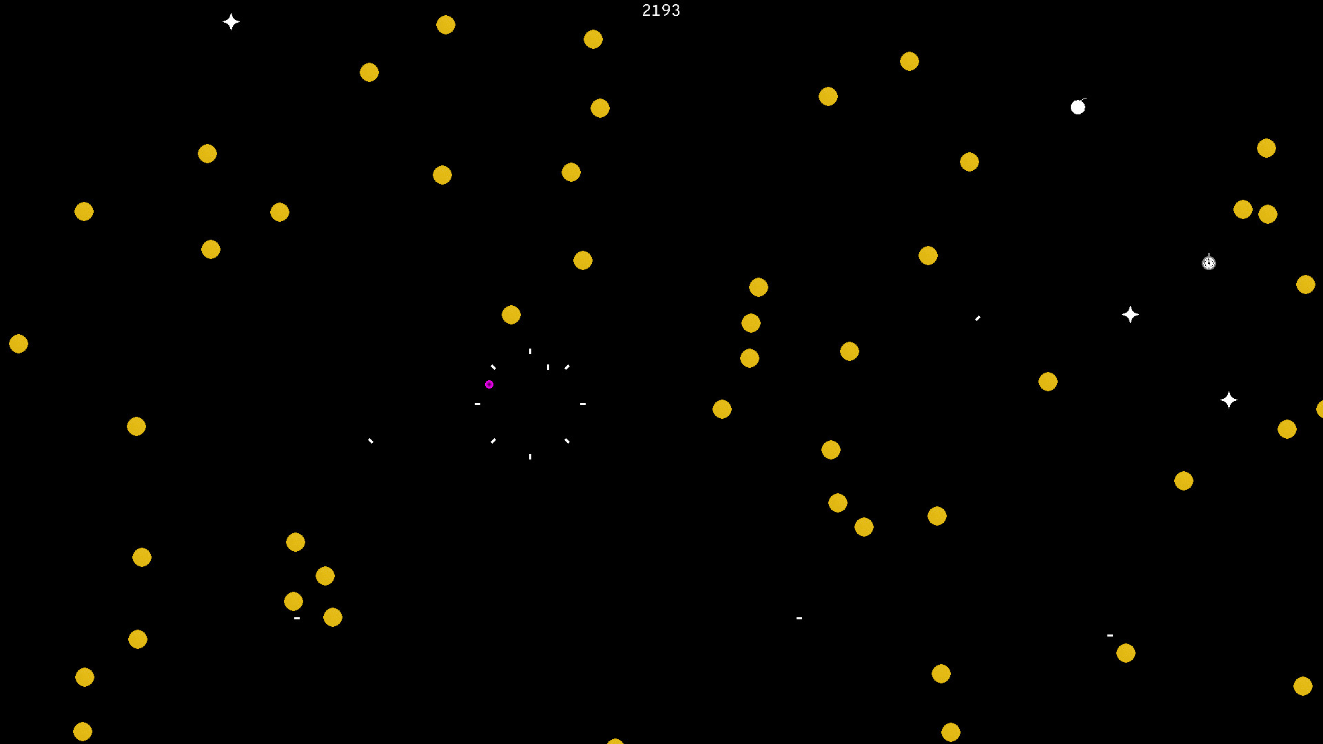 Exocomets screenshot 3