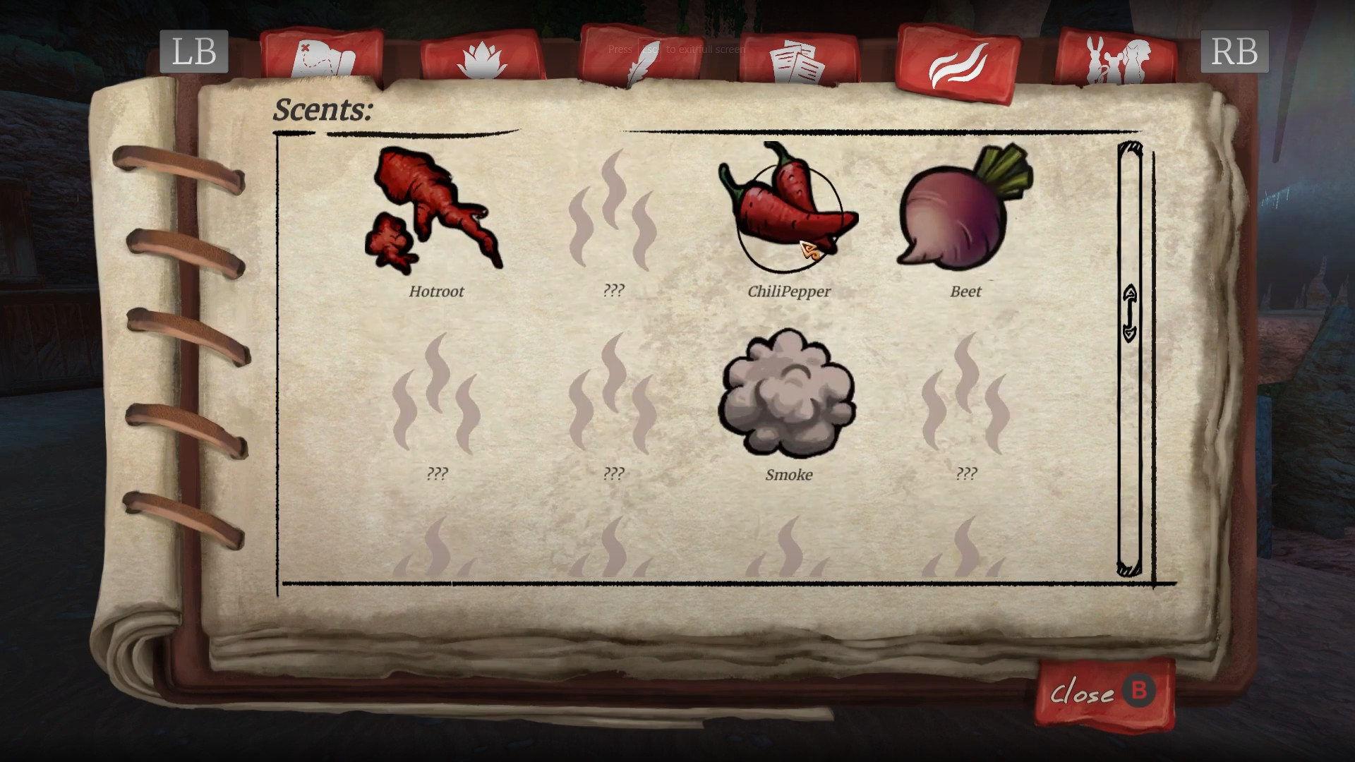 The Lost Legends of Redwall™: The Scout Act 1 screenshot 3