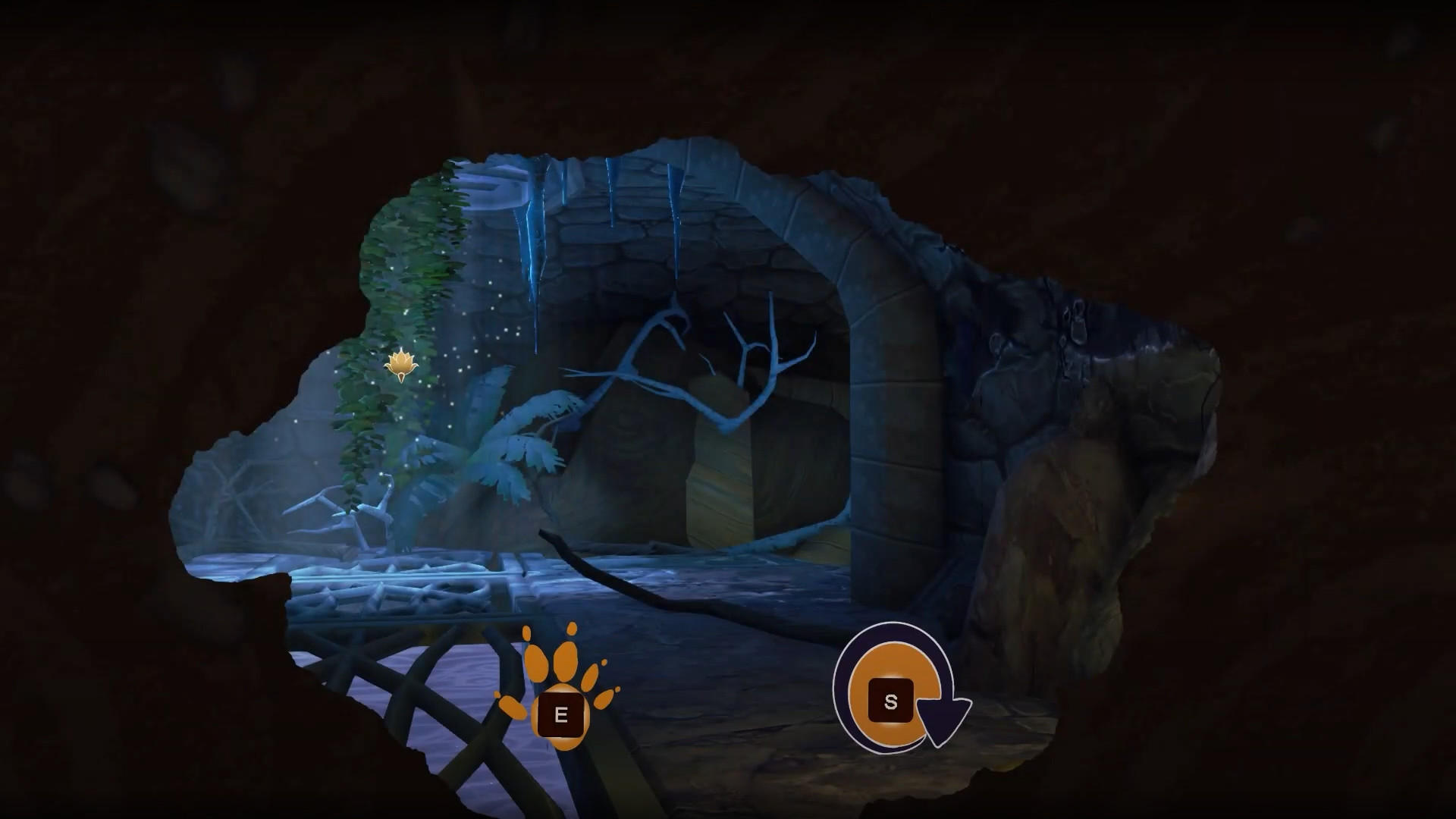 The Lost Legends of Redwall™: The Scout Act 1 screenshot 13
