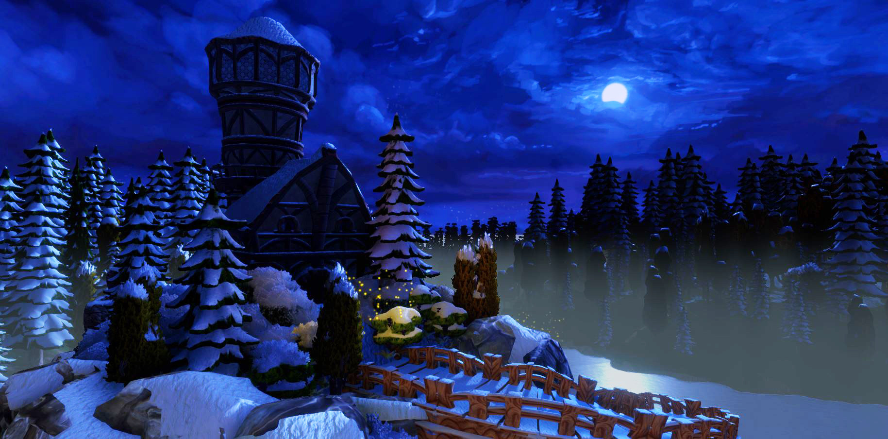 The Lost Legends of Redwall™: The Scout Act 1 screenshot 23
