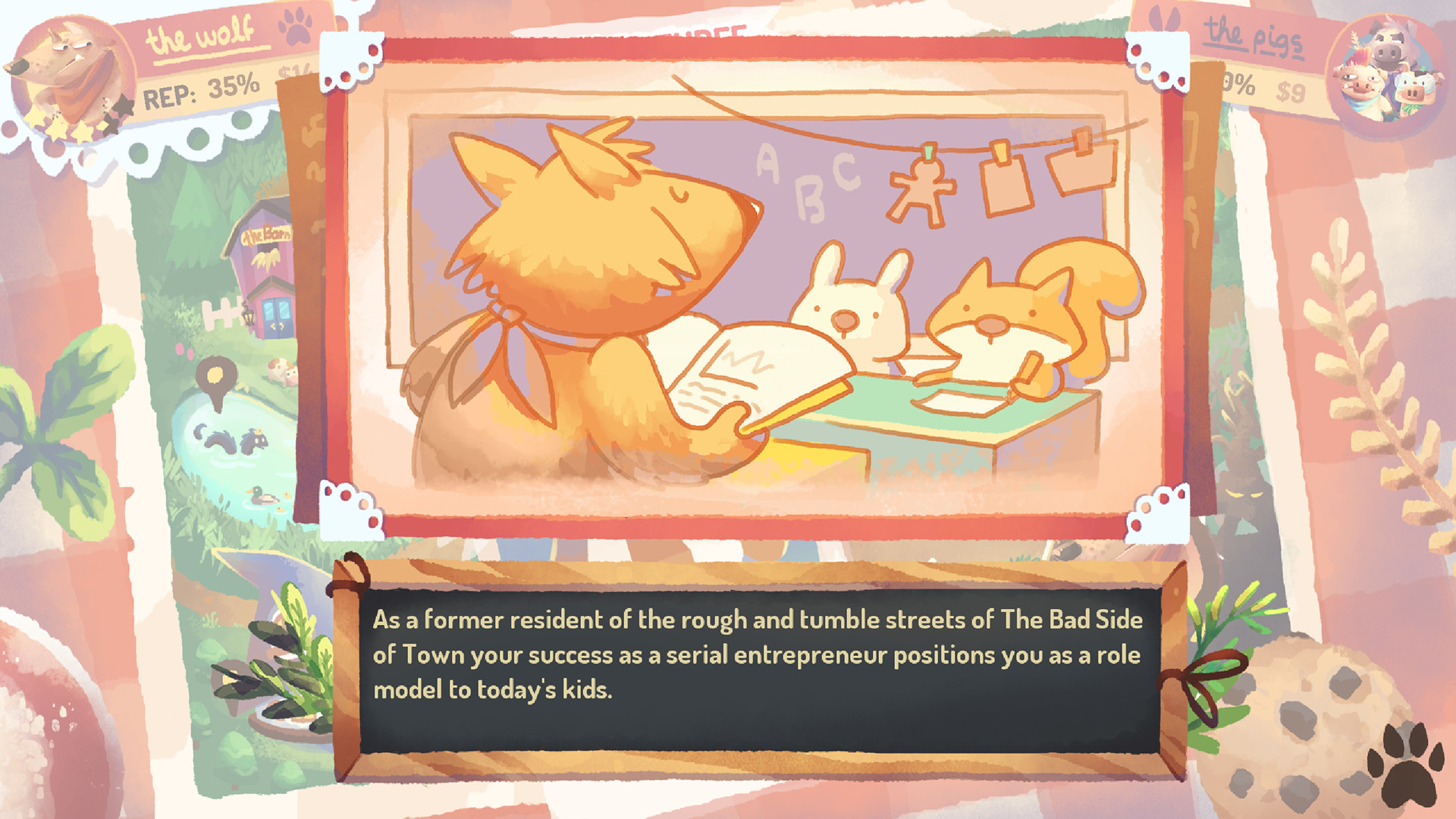 The Wolf's Bite screenshot 3