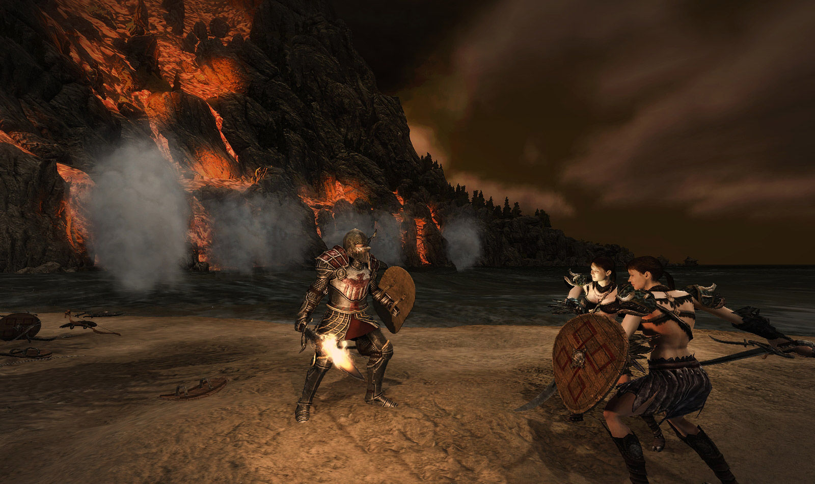 ArcaniA: Fall of Setarrif screenshot 11