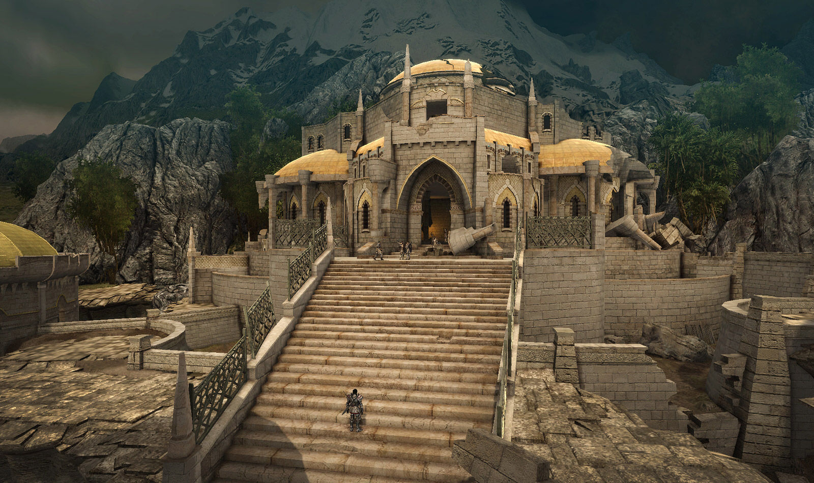 ArcaniA: Fall of Setarrif screenshot 7