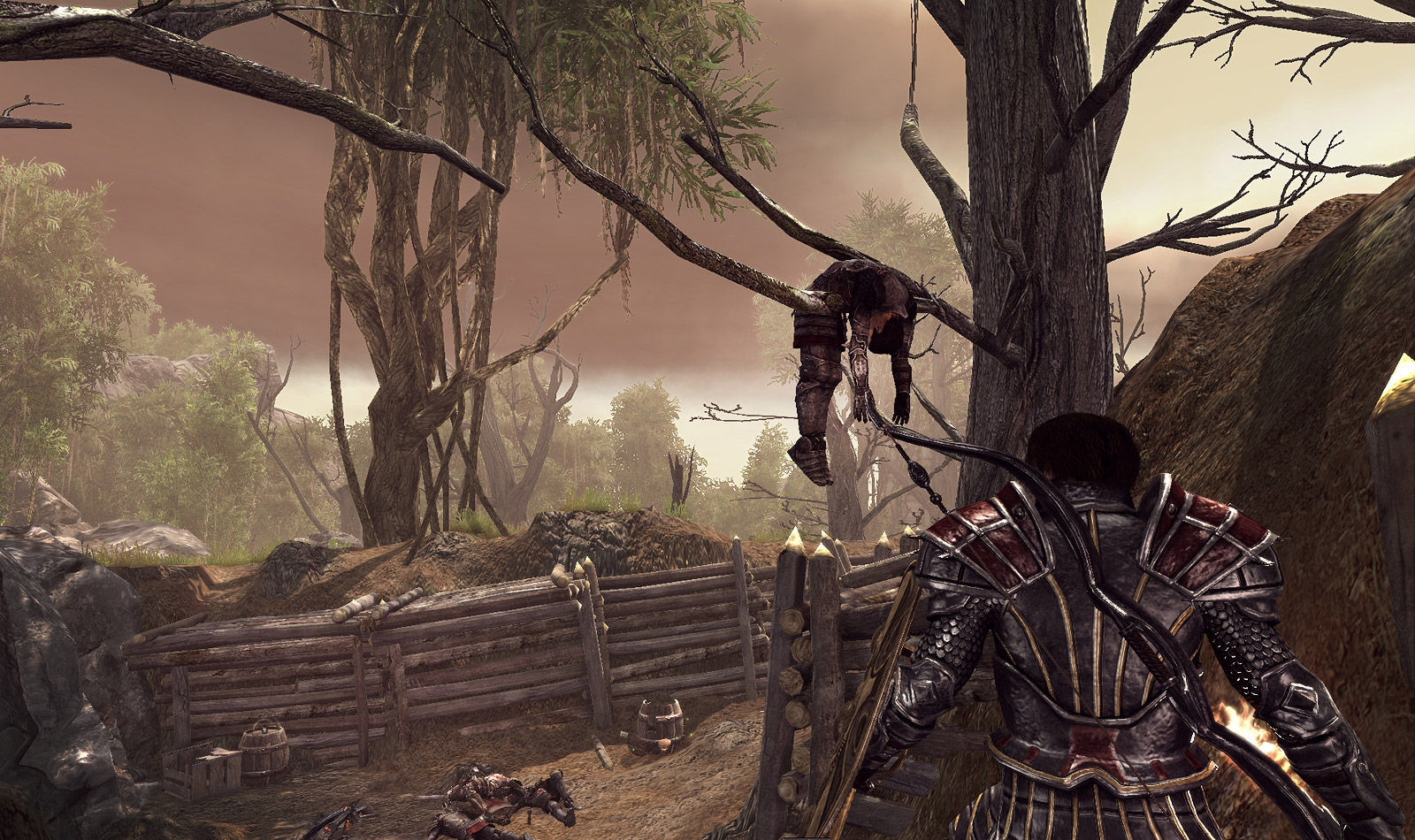 ArcaniA: Fall of Setarrif screenshot 9