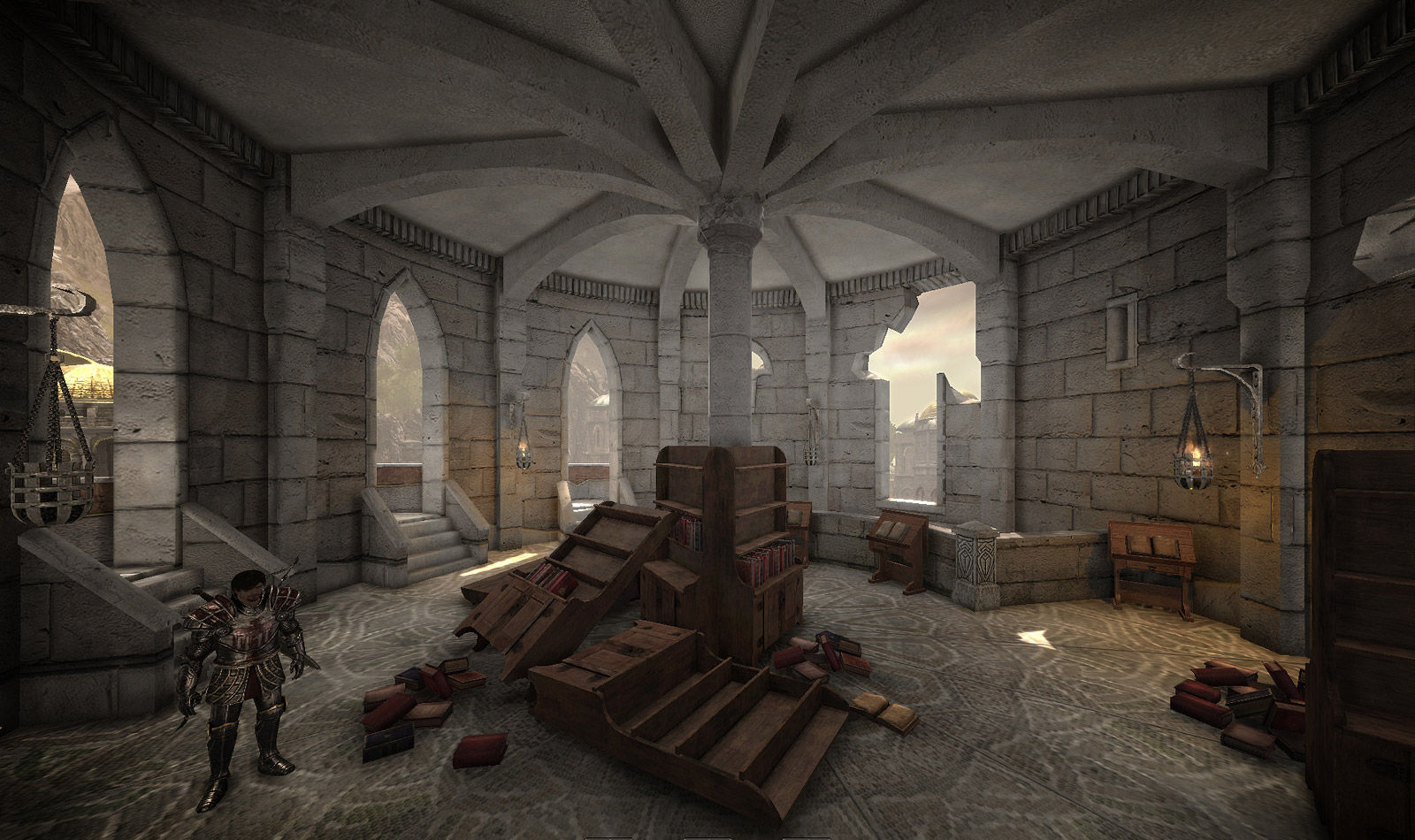 ArcaniA: Fall of Setarrif screenshot 8