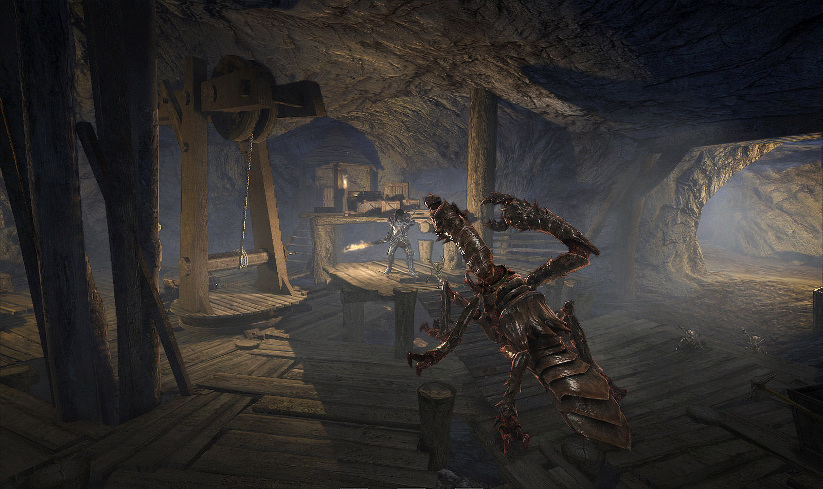 ArcaniA: Fall of Setarrif screenshot 10