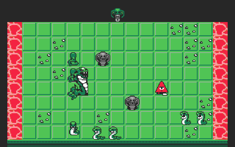 Mr. Triangle's Maze screenshot 6