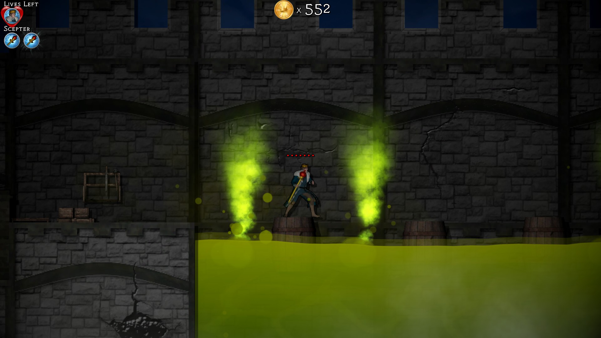 King Erik screenshot 2