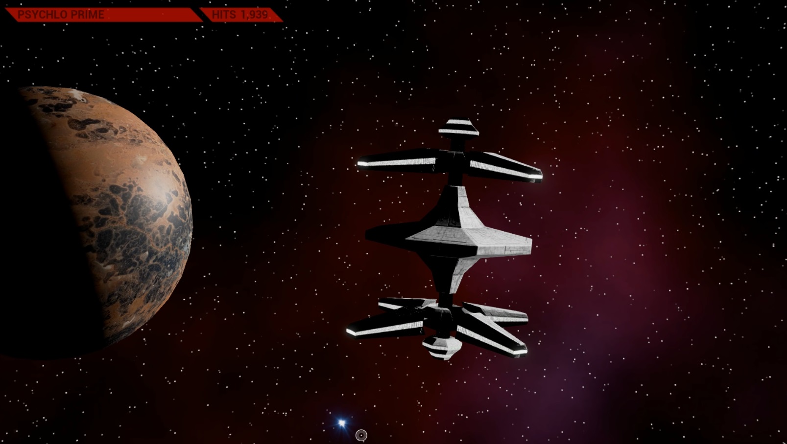 PLANETS OF WAR screenshot 9