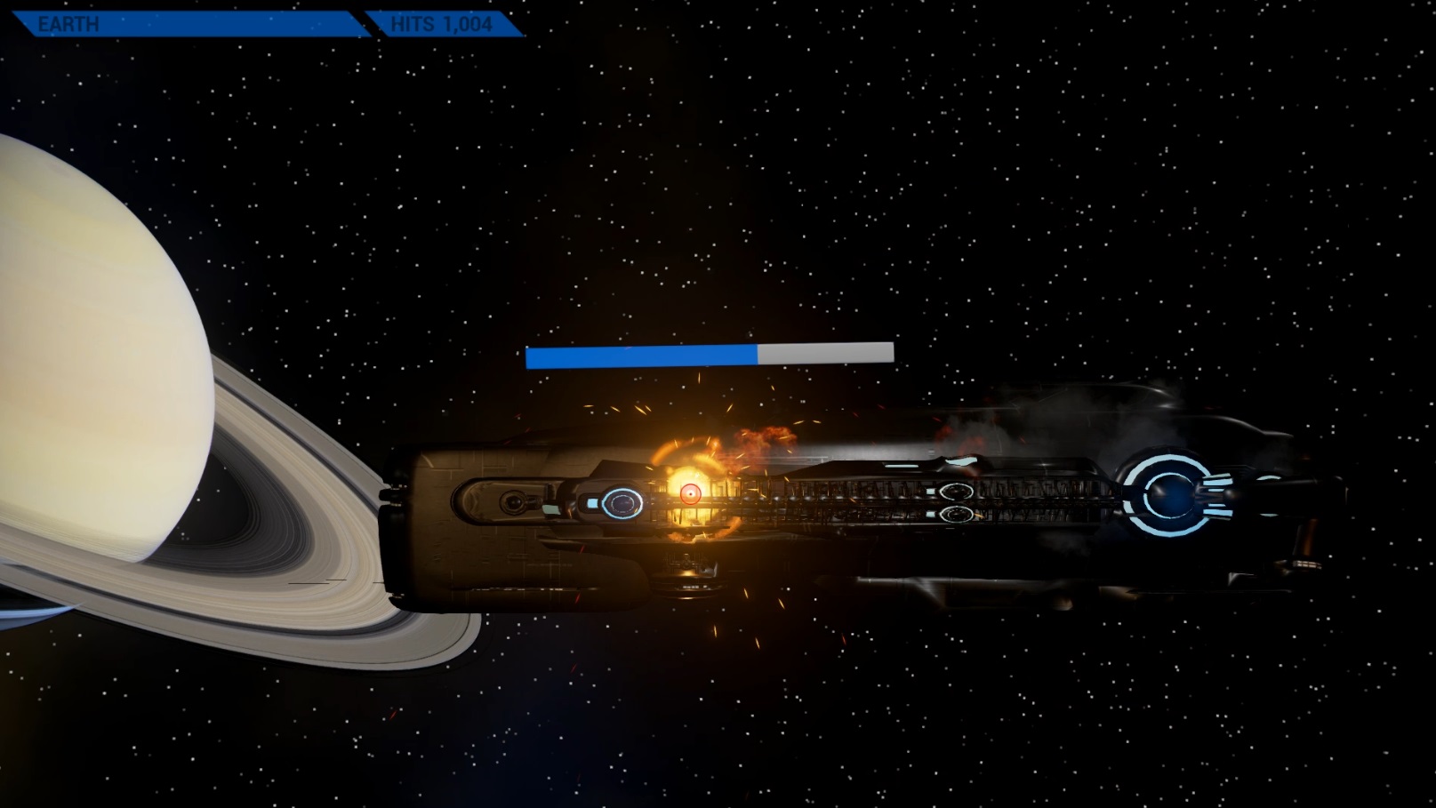PLANETS OF WAR screenshot 3