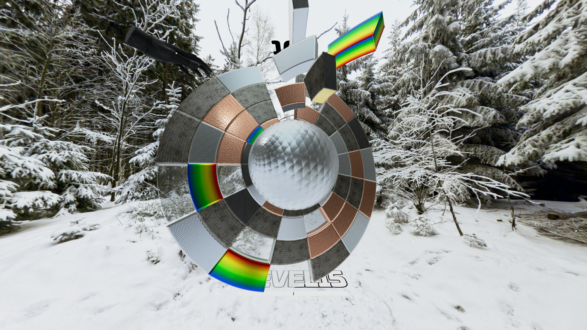 RadianVR screenshot 1