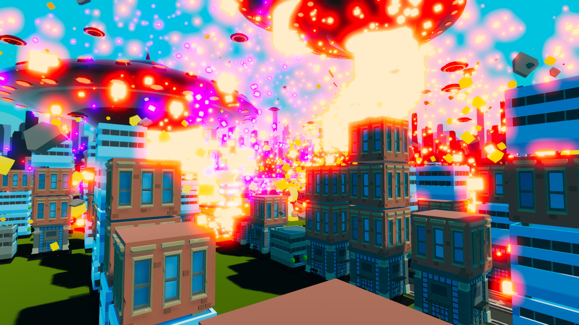 Planet Protector VR screenshot 3