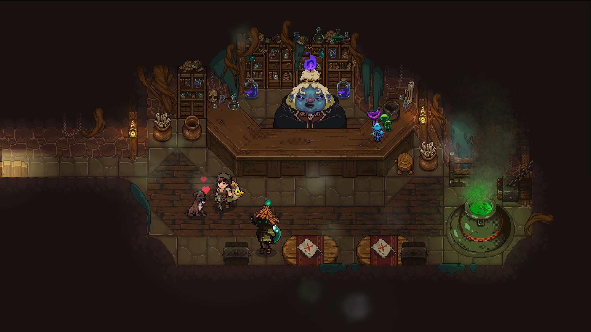 UnderMine screenshot 7