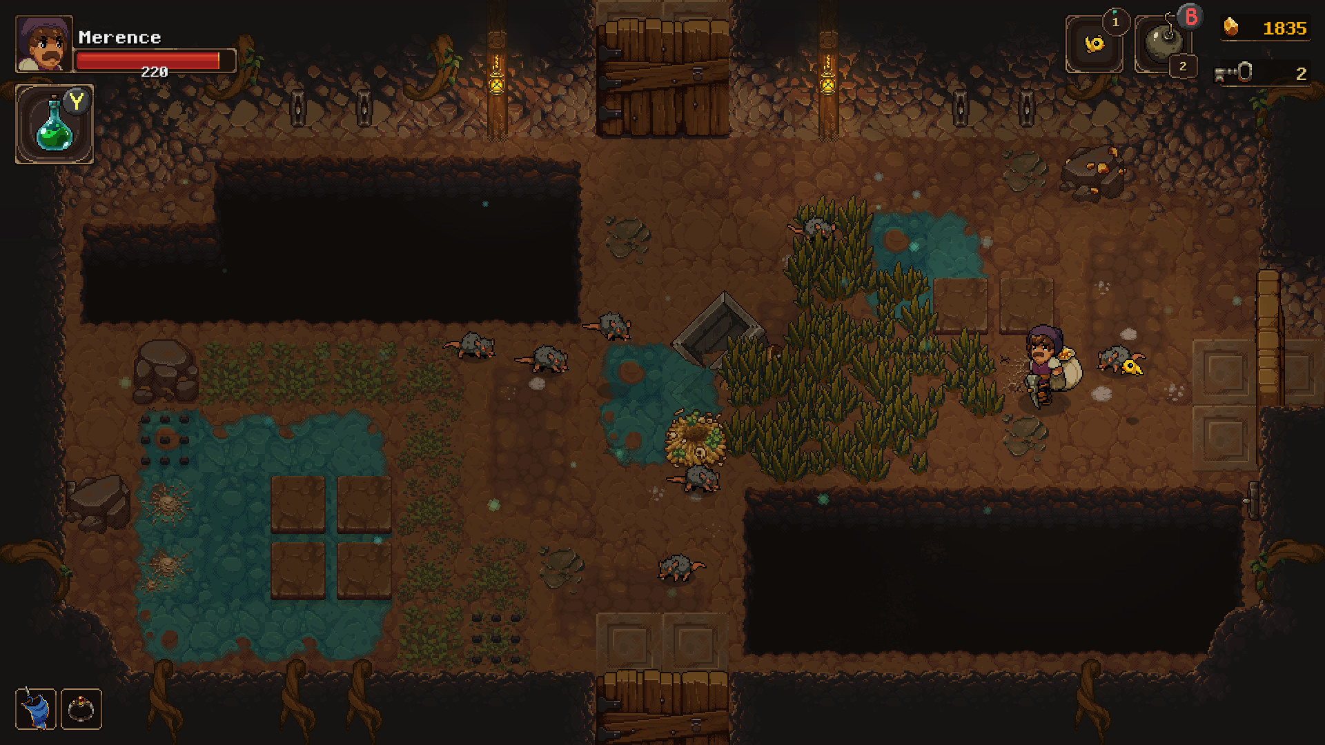 UnderMine screenshot 1
