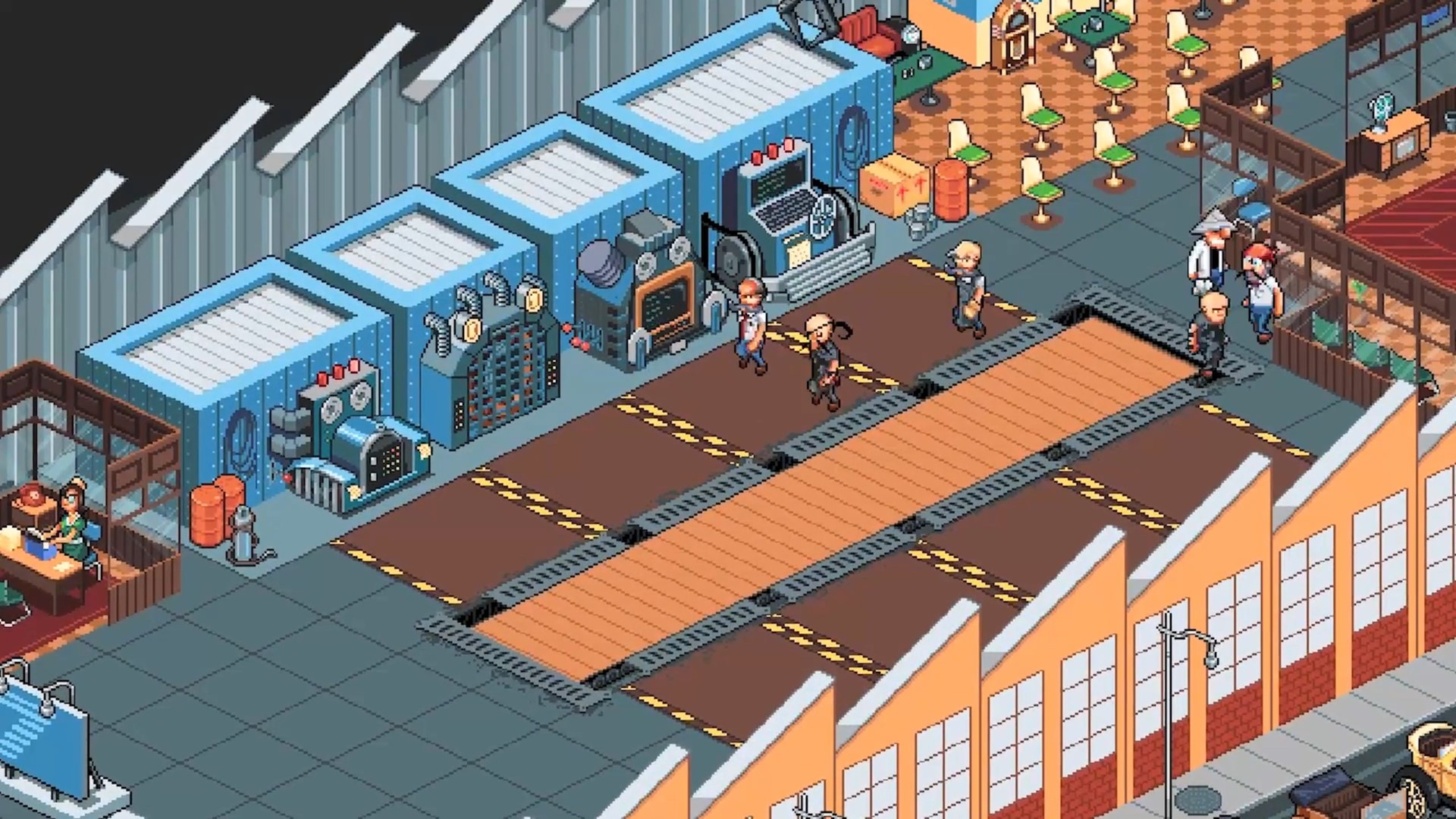 Epic Car Factory screenshot 4