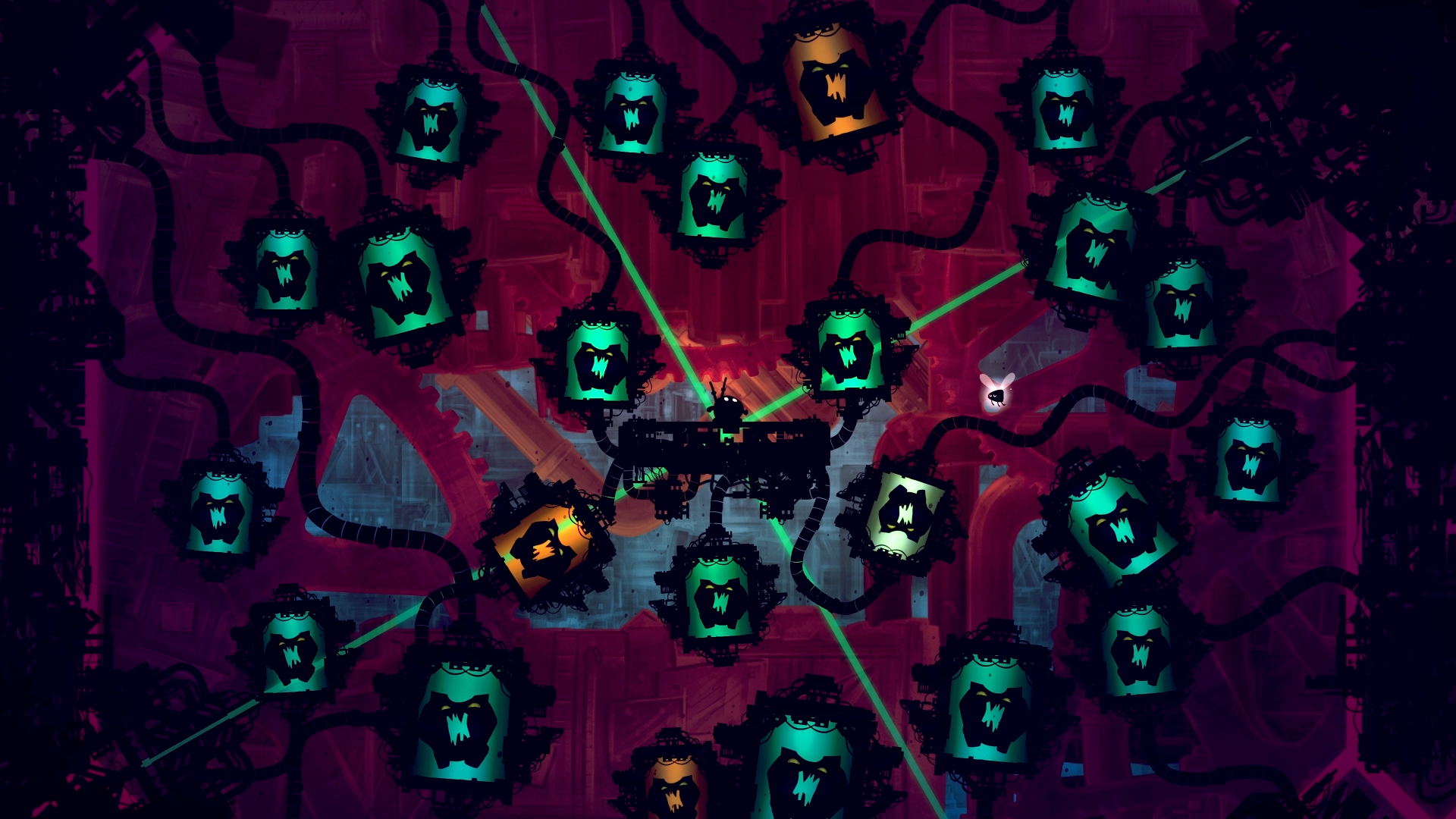 Shadow Bug screenshot 7