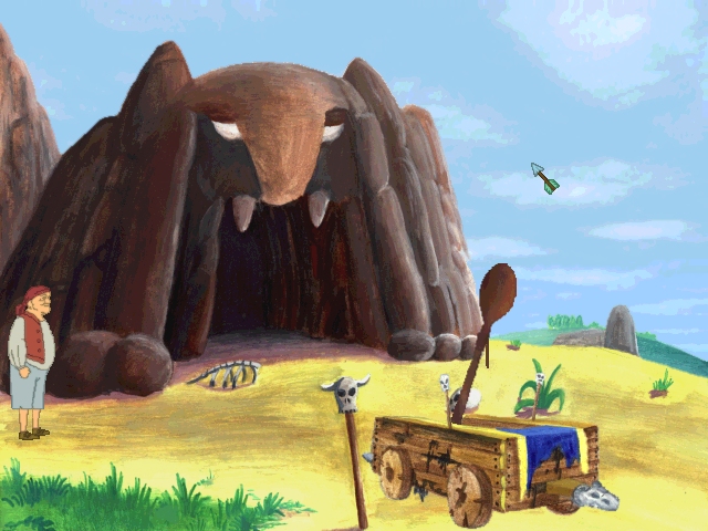 In the Raven Shadow screenshot 5
