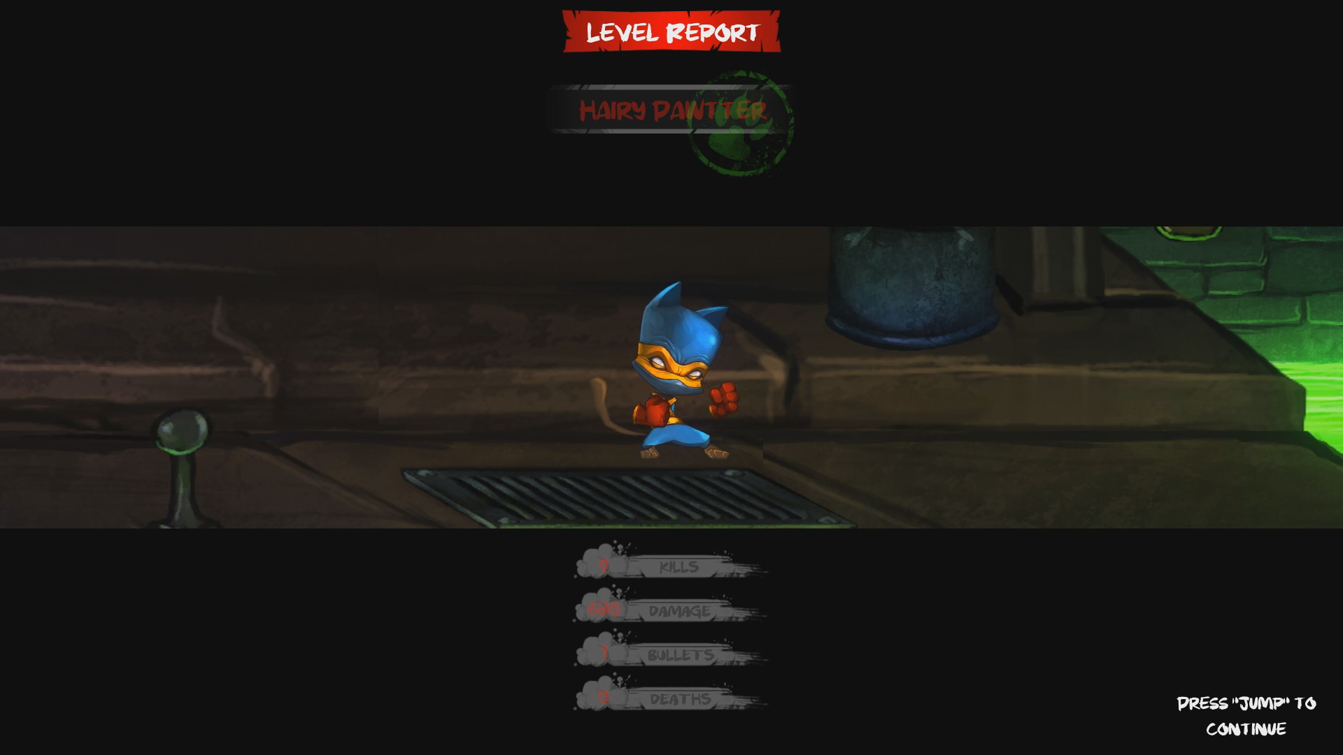 Claws of Furry screenshot 9