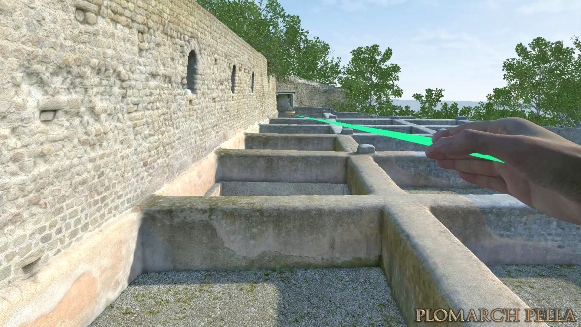 Douarnenez VR screenshot 5