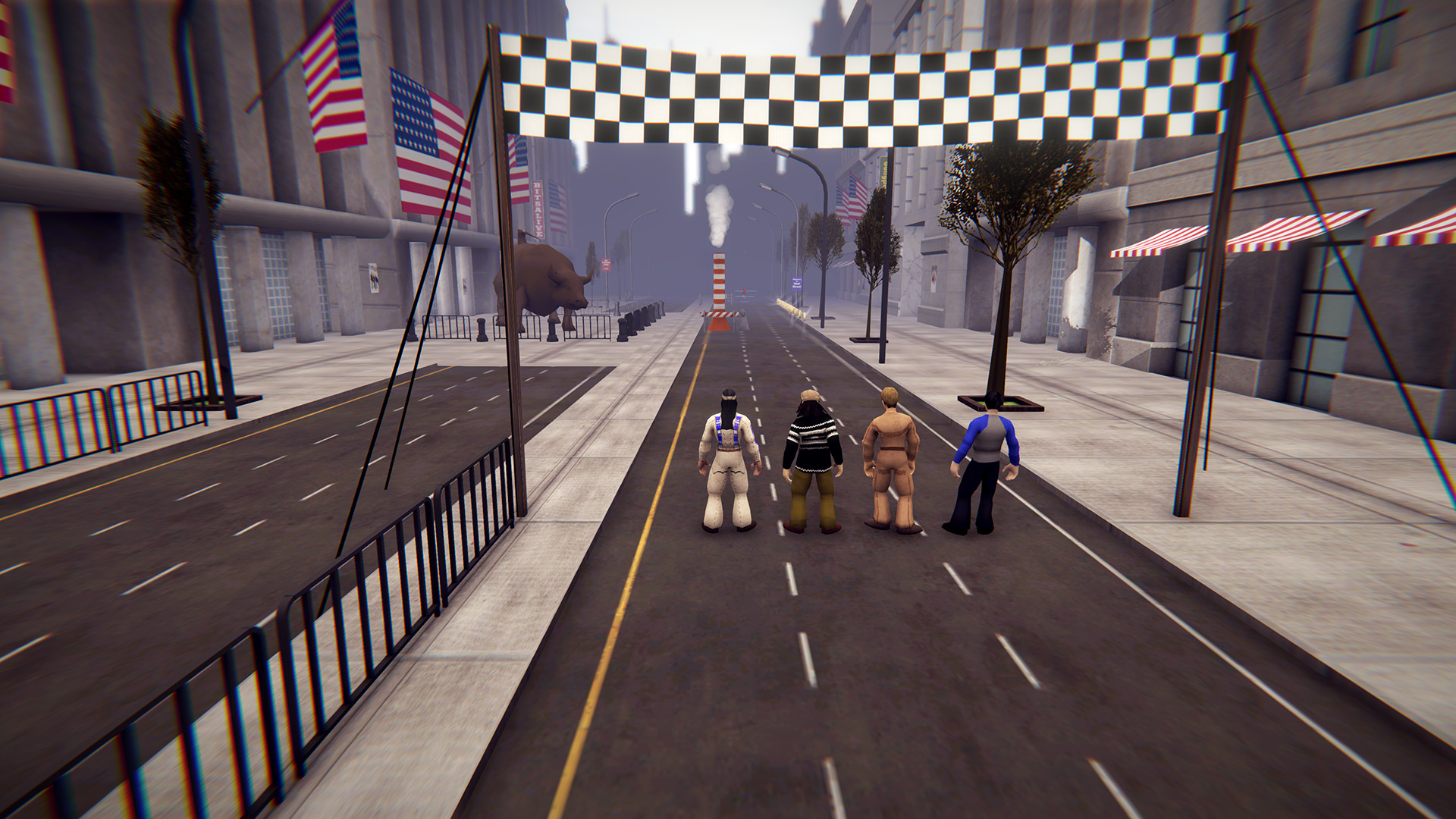 Bullyparade - DER Spiel screenshot 4