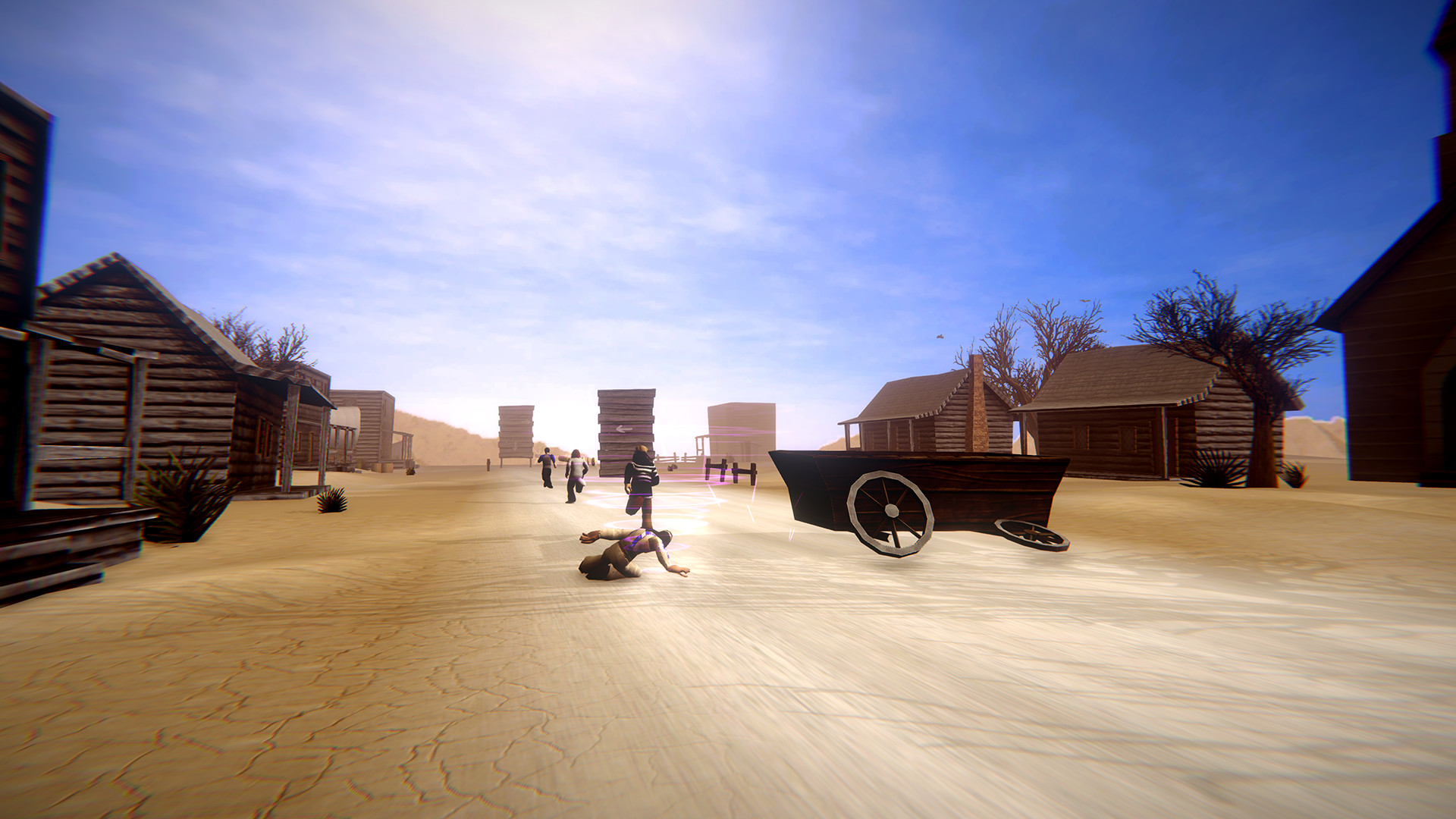 Bullyparade - DER Spiel screenshot 2