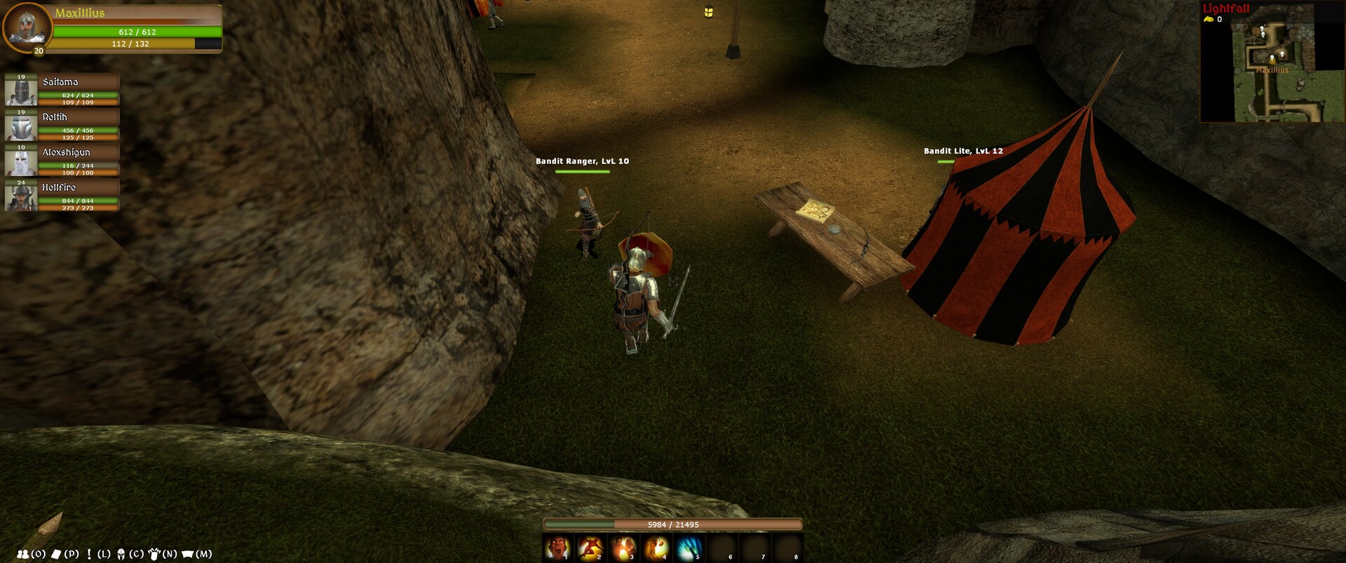 Infestus screenshot 5
