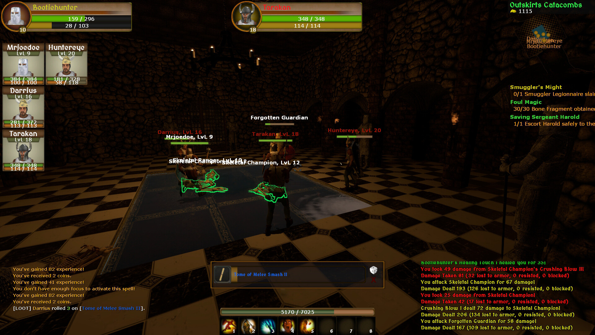 Infestus screenshot 4