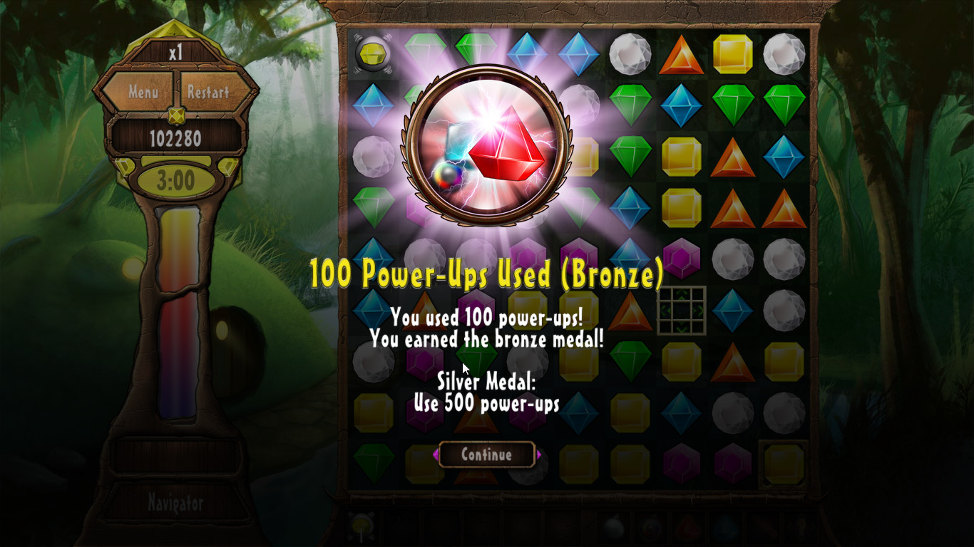 Jewel Venture screenshot 4