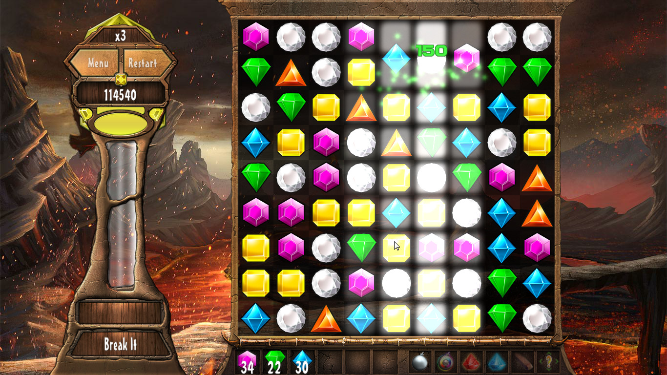 Jewel Venture screenshot 3