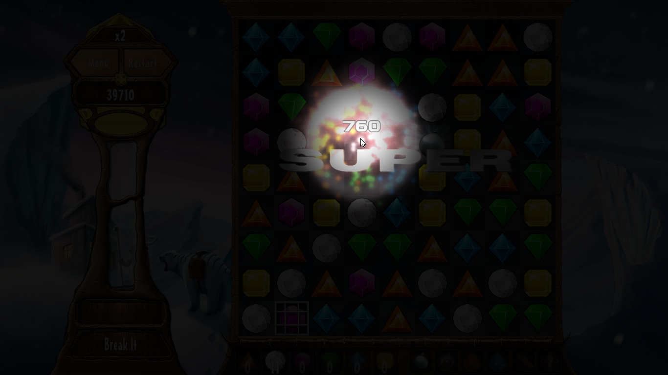 Jewel Venture screenshot 5