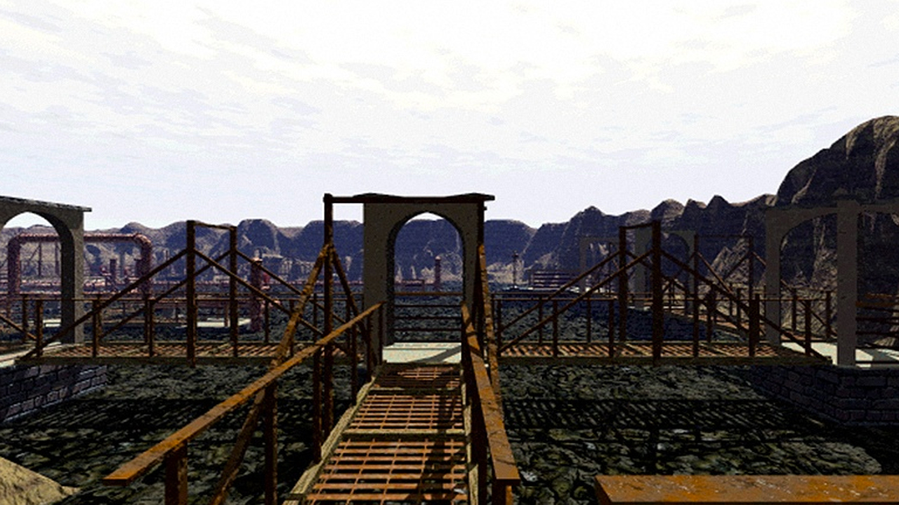 RHEM I SE: The Mysterious Land screenshot 7