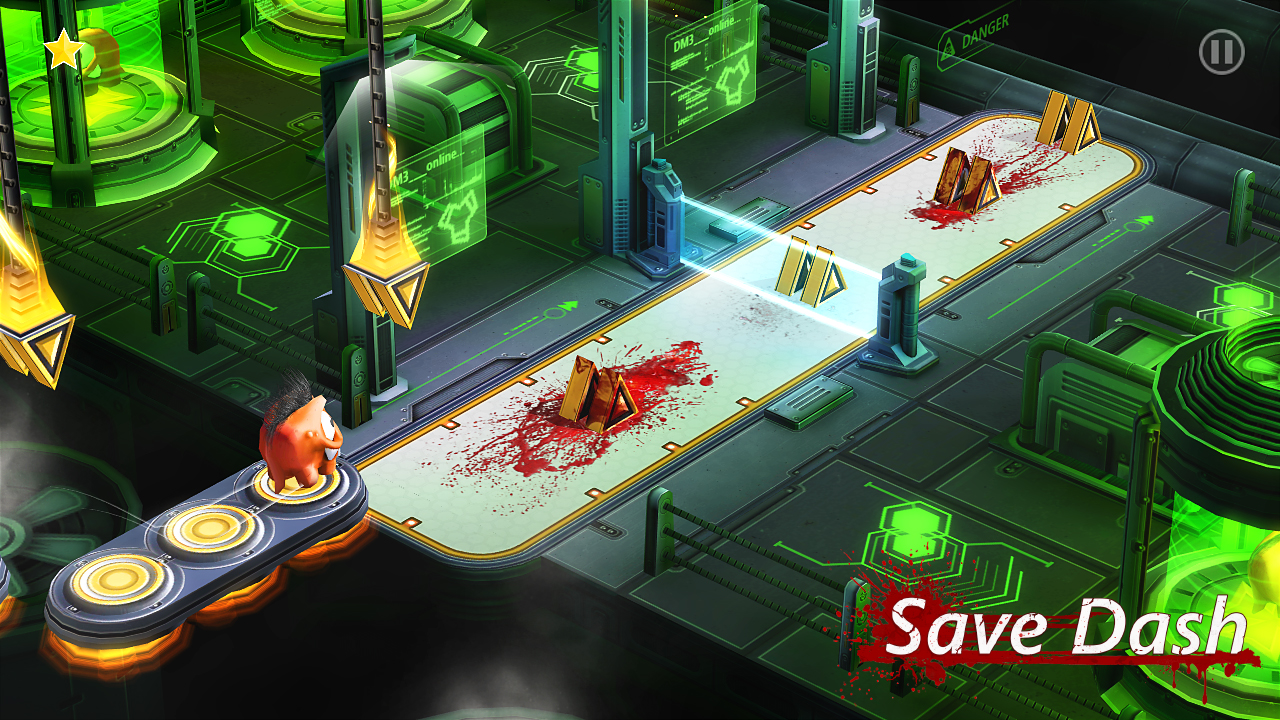 Save Dash screenshot 2