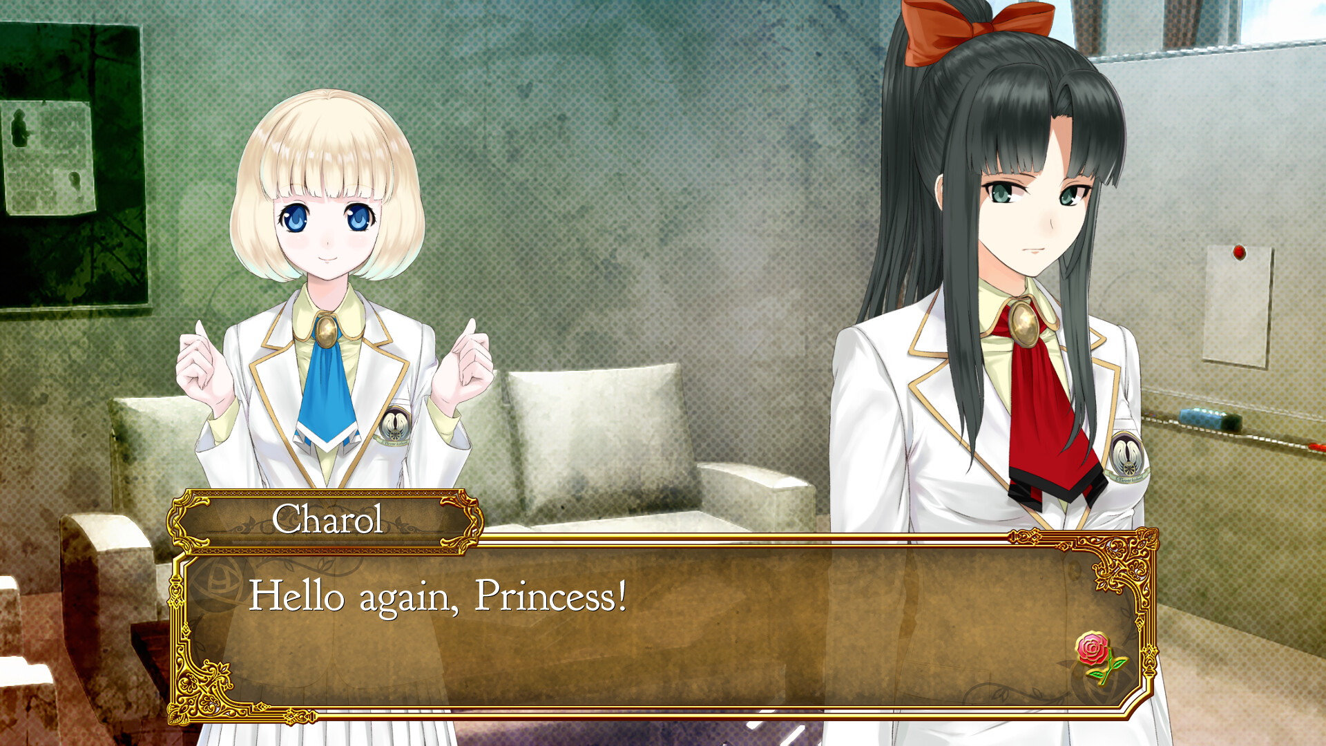 Himegimi Detective screenshot 1