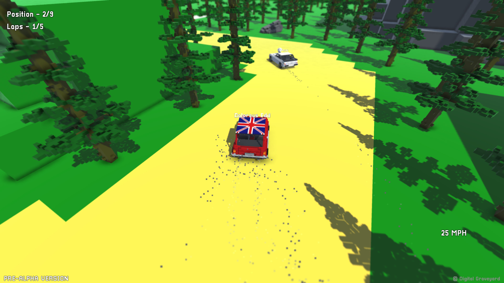 Project Taurus screenshot 5