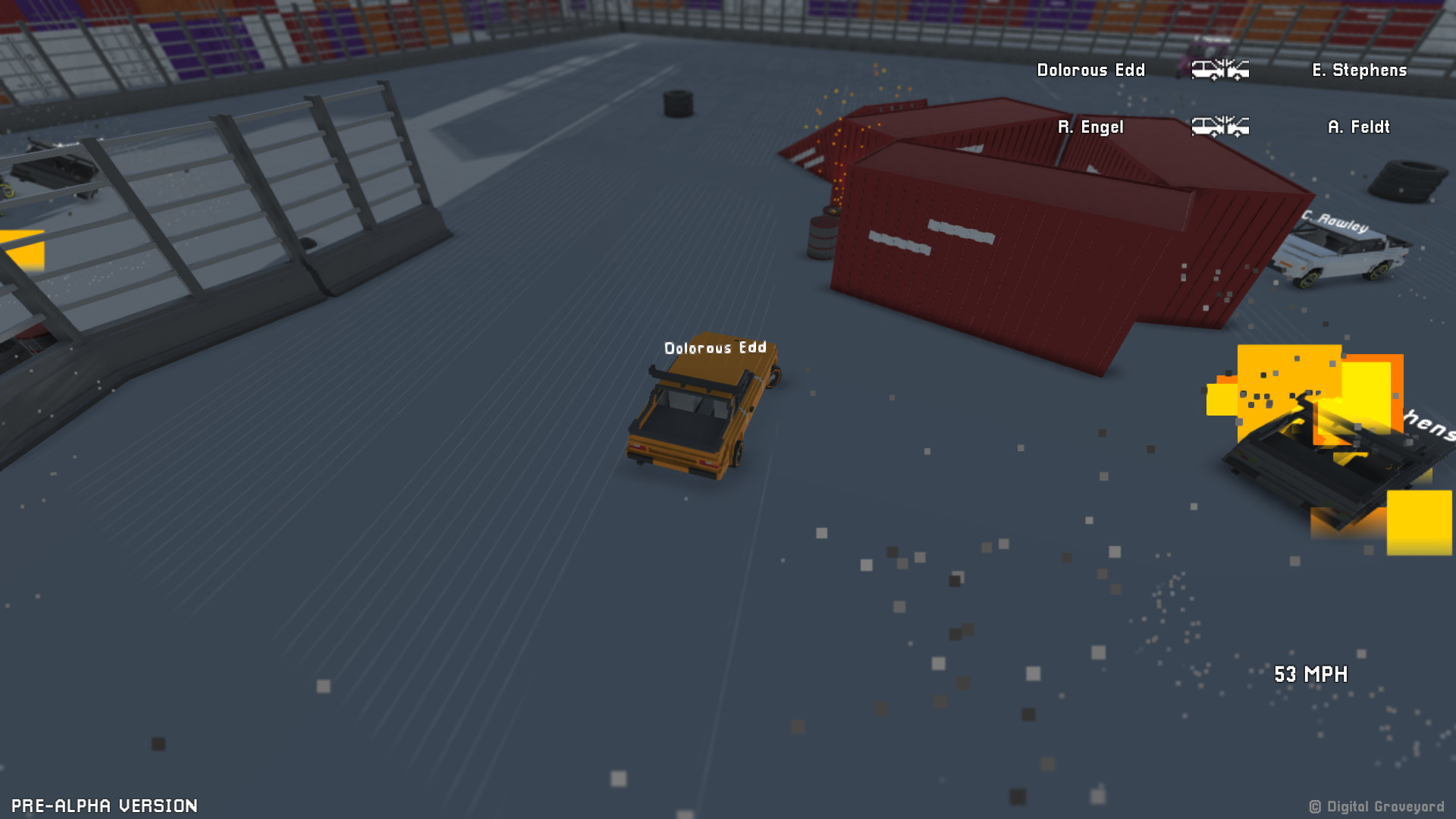 Project Taurus screenshot 2
