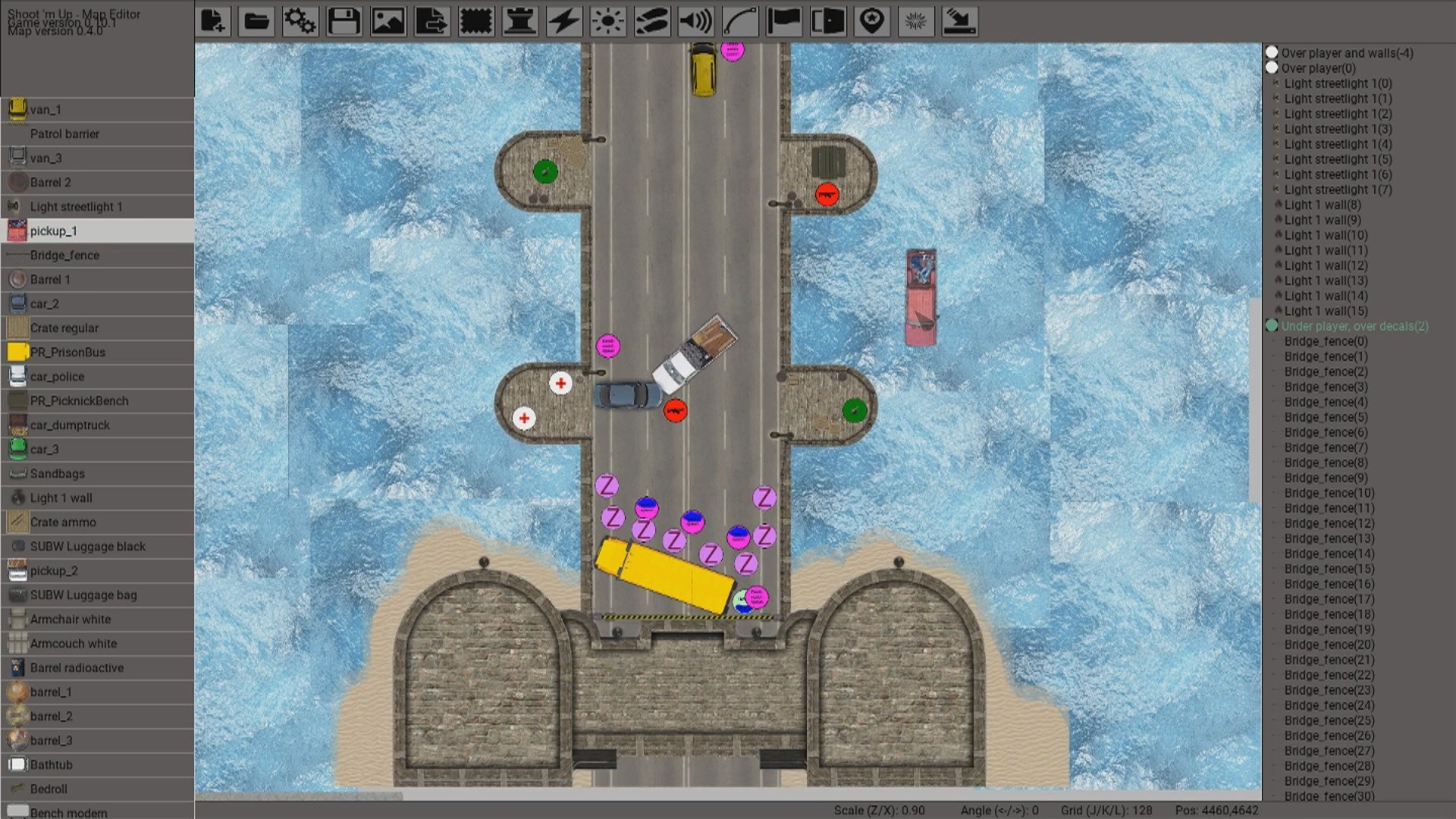 Shoot 'm Up screenshot 5