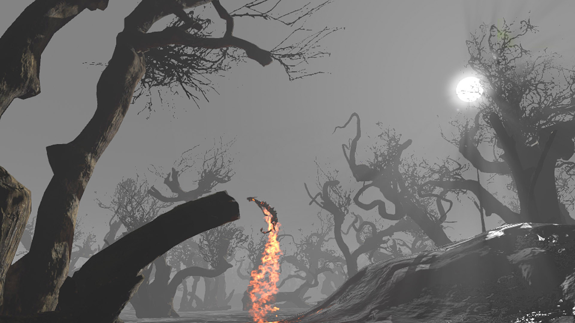 The Afterwoods screenshot 2