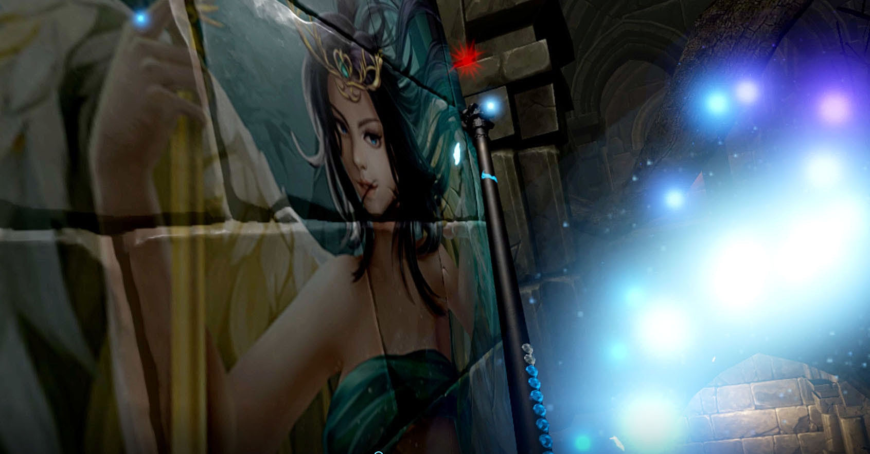 The Afterwoods screenshot 1