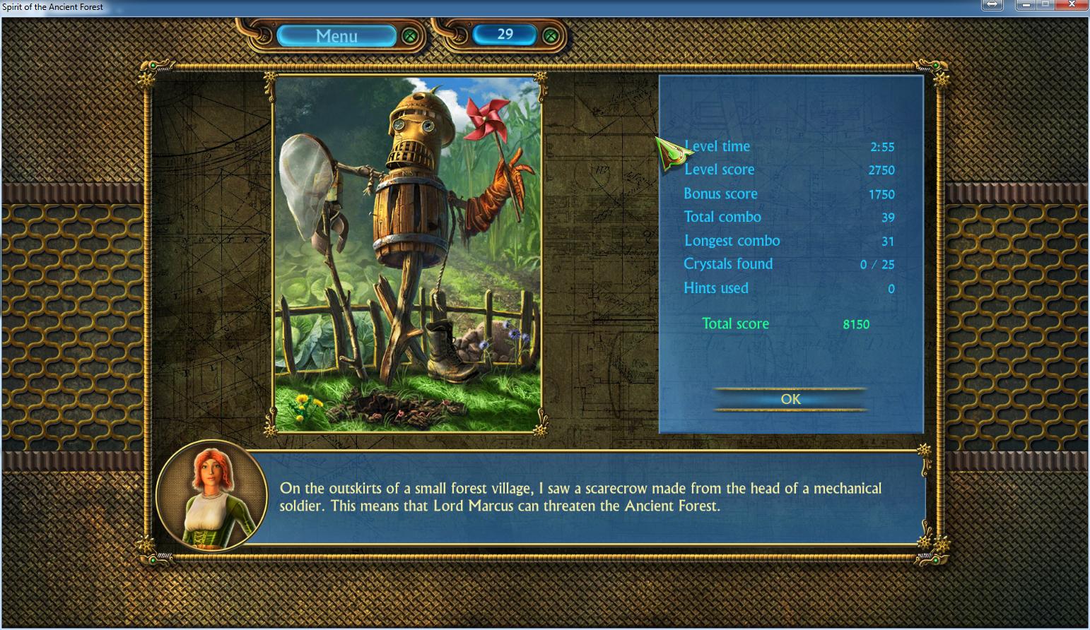Spirit of the Ancient Forest screenshot 15