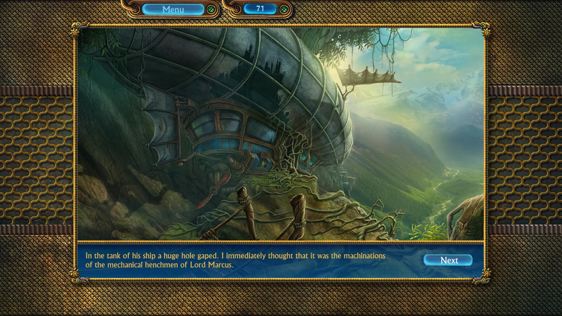 Spirit of the Ancient Forest screenshot 14