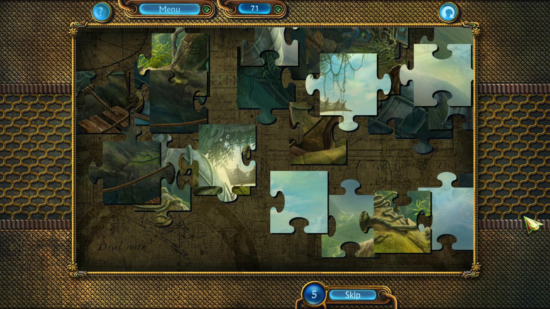 Spirit of the Ancient Forest screenshot 13