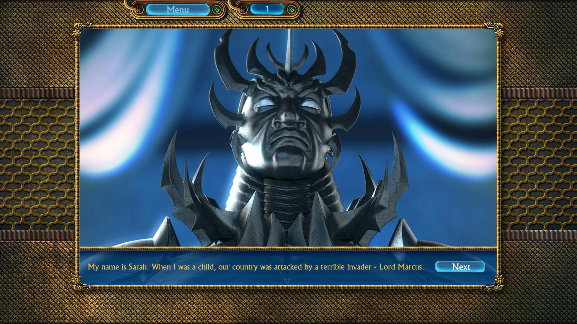 Spirit of the Ancient Forest screenshot 2