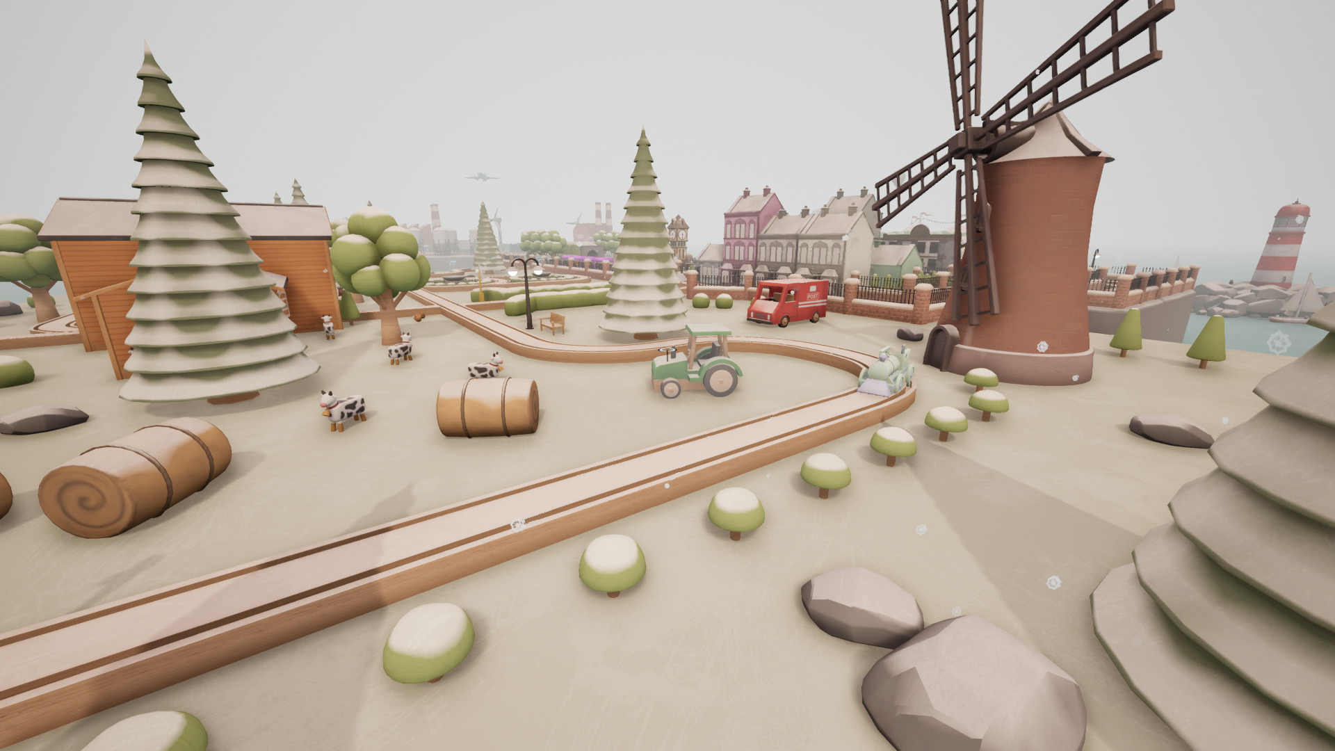 Tracks - The Train Set Game screenshot 5