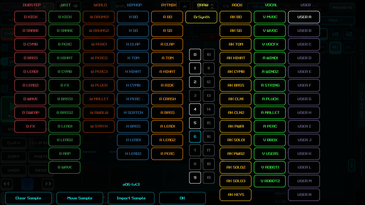 Rytmik Studio screenshot 3